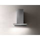 ELICA Campana decorativa  THIN IX/A/60. PRF0144970. Ancho 60 cm, Inoxidable, Clase C